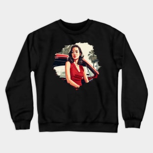 Operation fortune Crewneck Sweatshirt